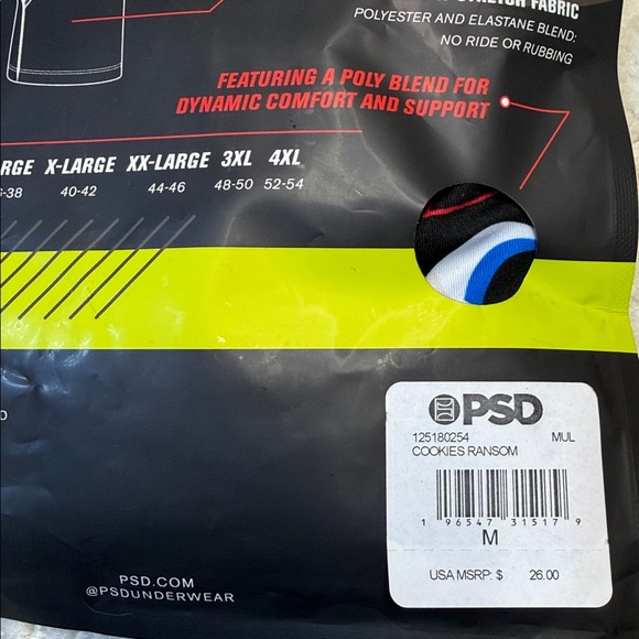 PSD - COOKIES RANSOM - Picture 4 of 4